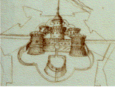 Plan Castello Bigione